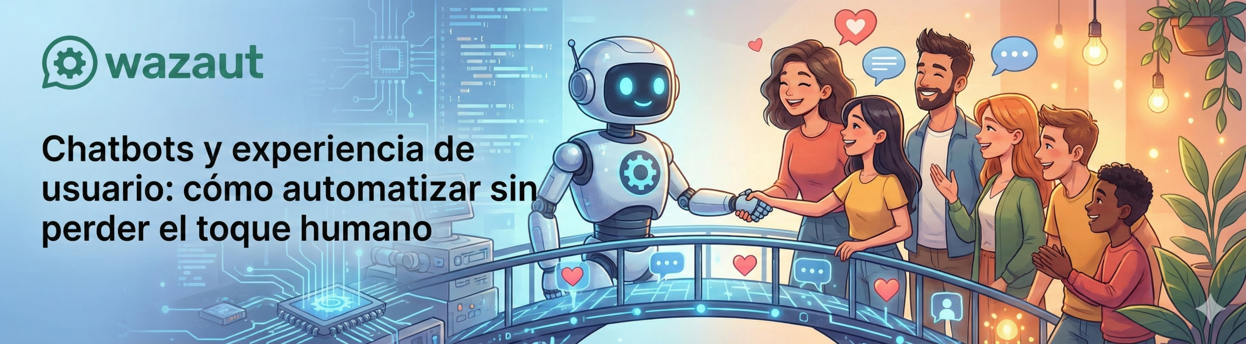 chatbots experiencia de usuario